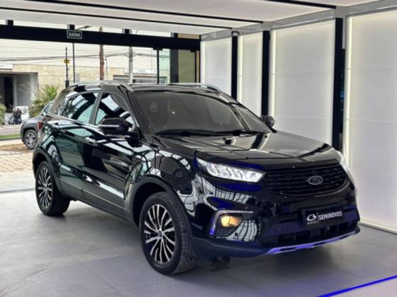 FORD TERRITORY 1.5 ECOBOOST GTDI GASOLINA TITANIUM AUTOMÁTICO